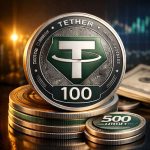 تسویه تتر 100 واحد – شبکه TRC20