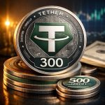 تسویه تتر 300 واحد – شبکه TRC20