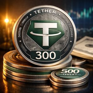 تسویه تتر 300 واحد – شبکه TRC20
