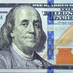 تسویه ارزی دلار آمریکا 100 واحد